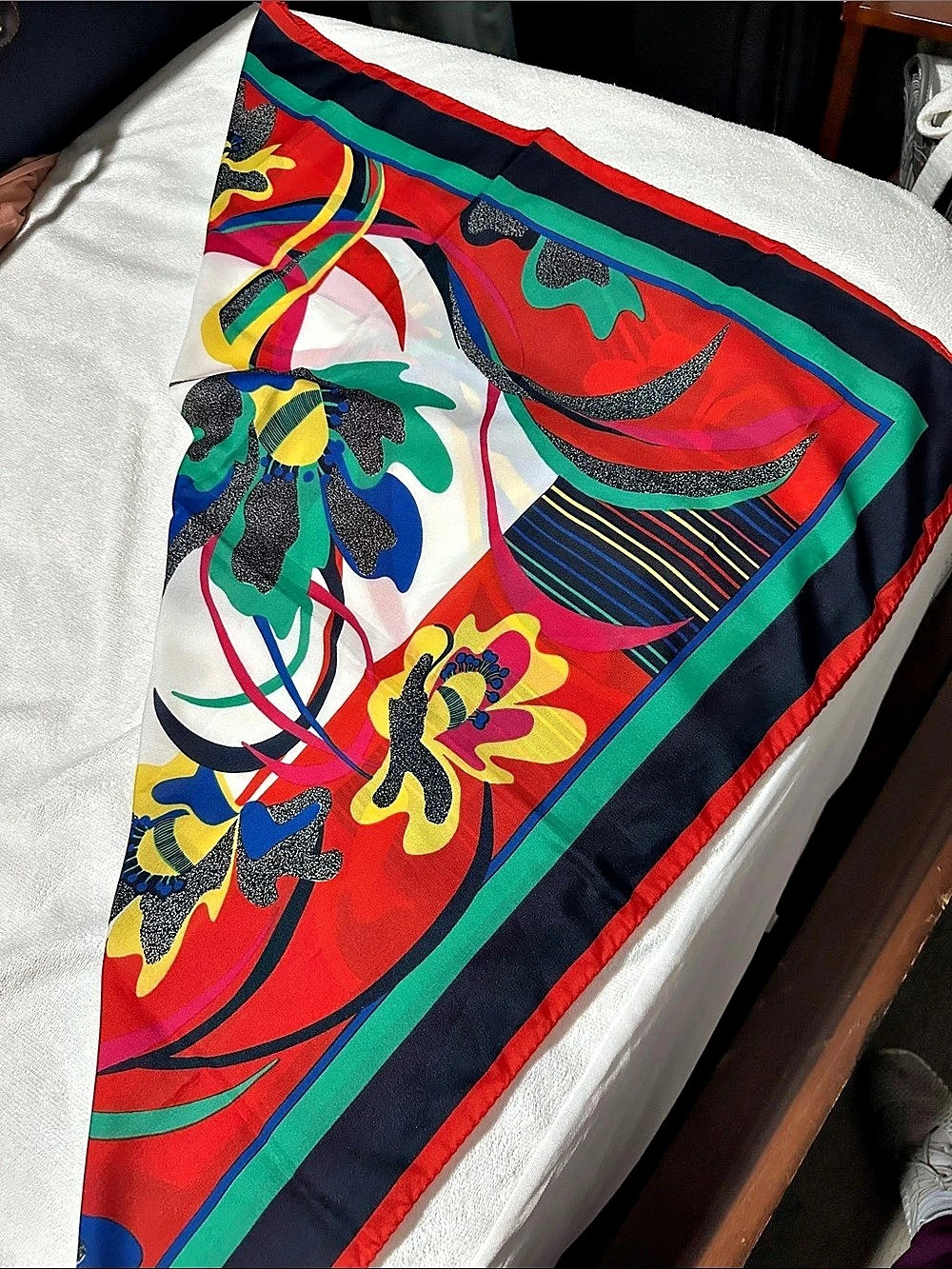 Gina Riccini Multicolor Scarf - Picture 3 of 11